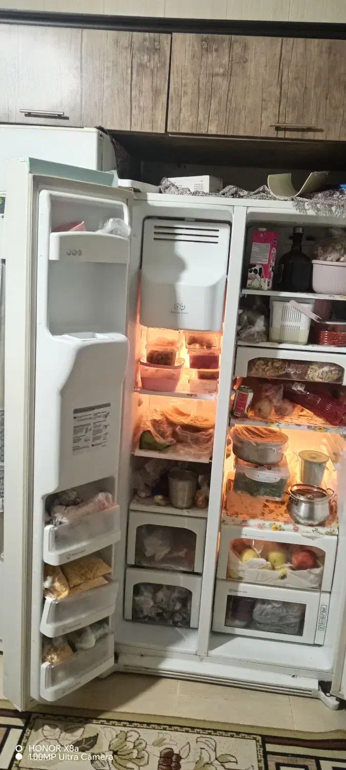 یخچال فریزر ال جی سایت|یخچال و فریزر|شیراز, گویم|دیوار