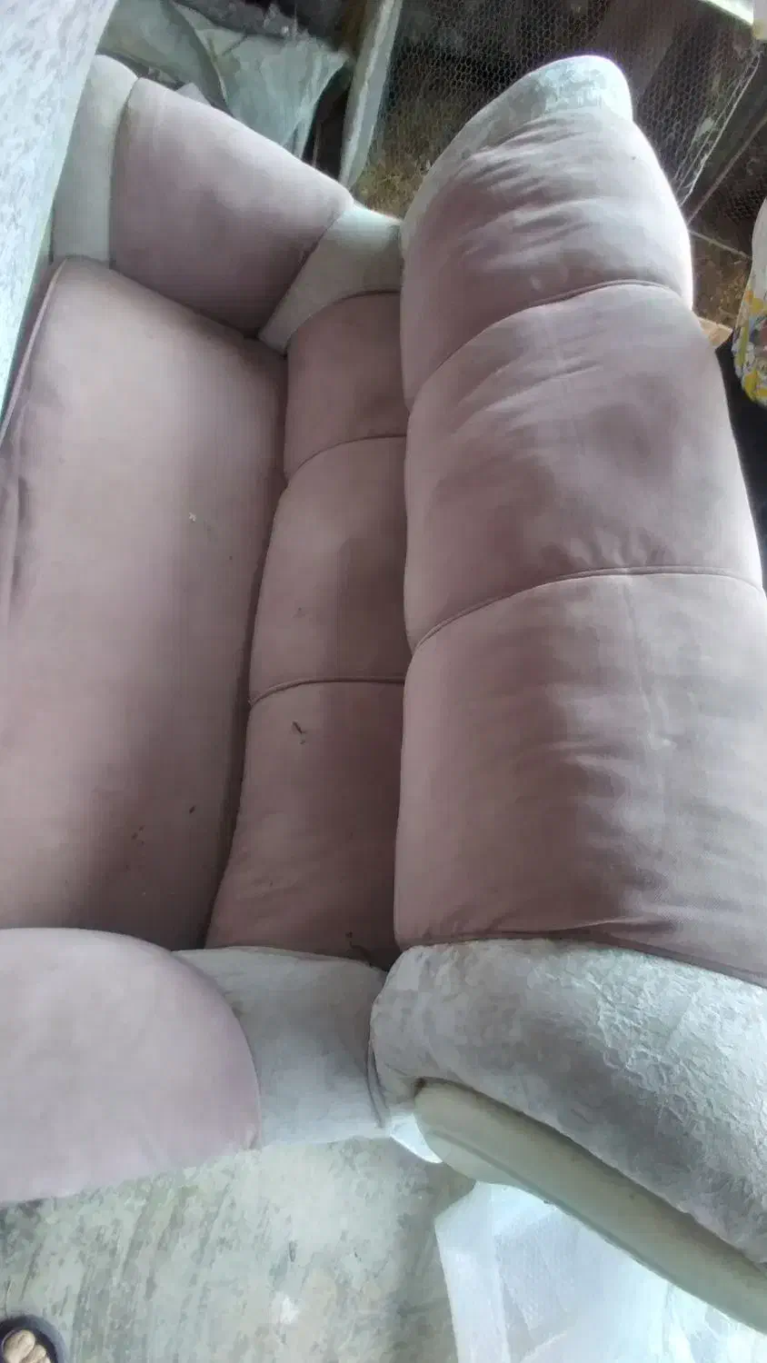 مبل ۷نفره|مبلمان خانگی و میز عسلی|بابل, |دیوار