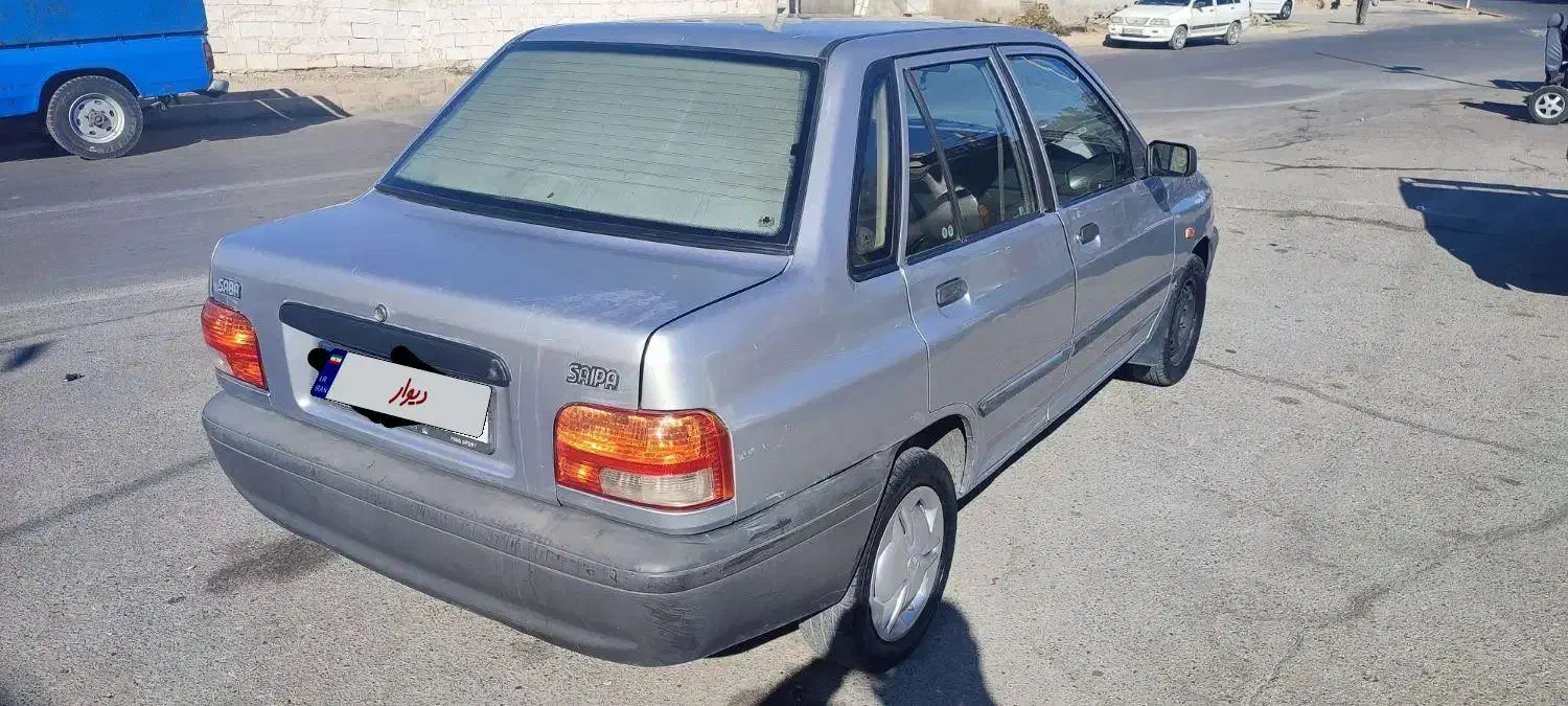 پراید 87|خودرو سواری و وانت|شاهرود, |دیوار