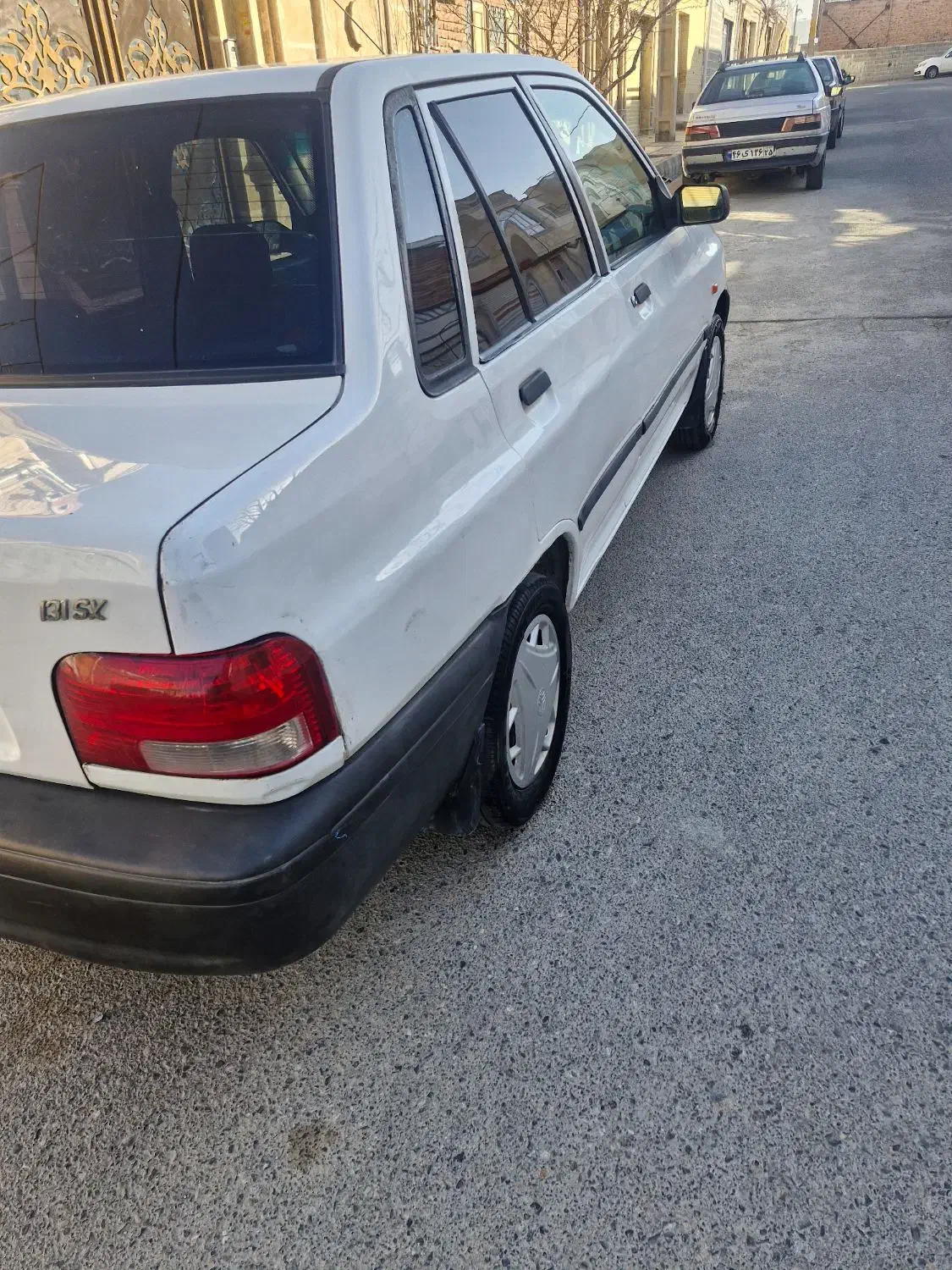 پراید مدل ۸۵|خودرو سواری و وانت|آذرشهر, |دیوار