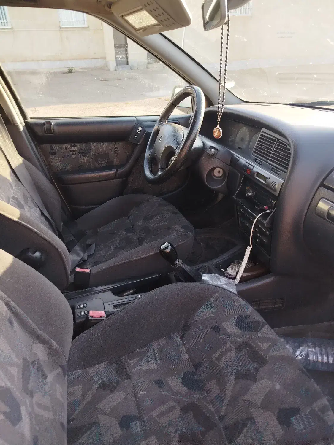 زانتیا۸۷|خودرو سواری و وانت|خرمدره, |دیوار