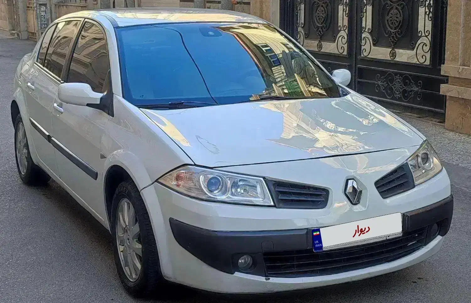 مگان مدل 90 اتومات 2000|خودرو سواری و وانت|فردیس, فردیس|دیوار