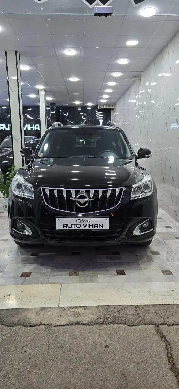 هایما s7توربو مدل۹۶|خودرو سواری و وانت|اراک, |دیوار