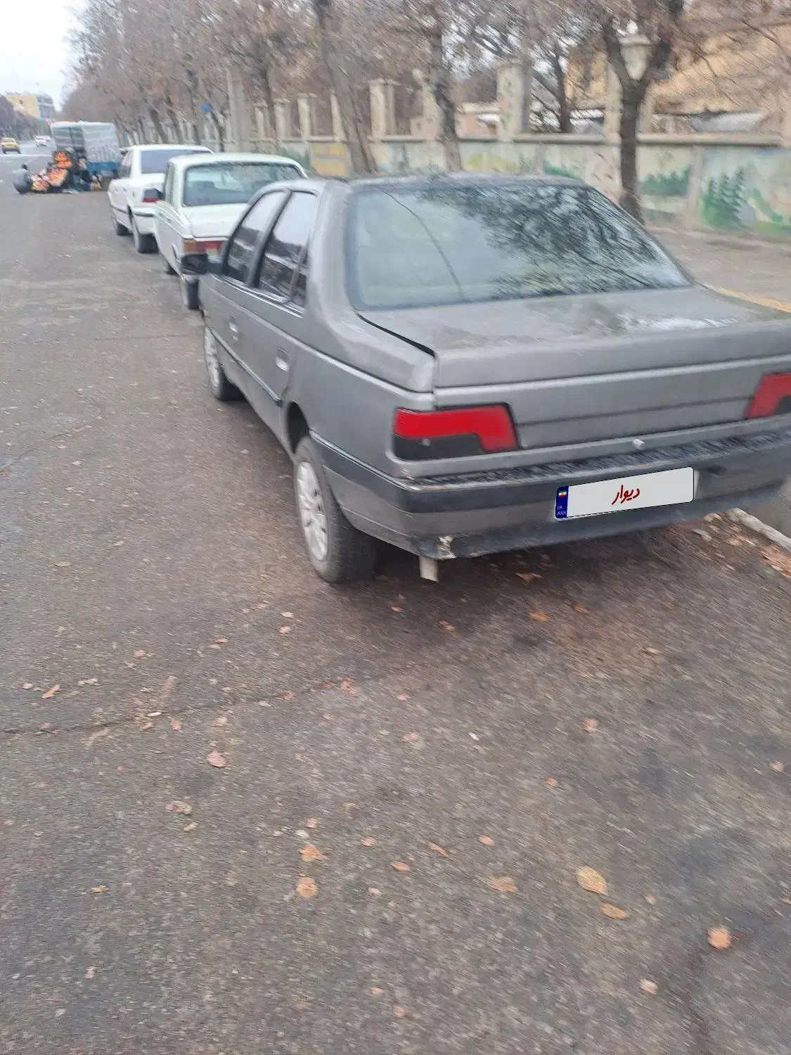 روآ  مدل ۸۵|خودرو سواری و وانت|ازنا, |دیوار