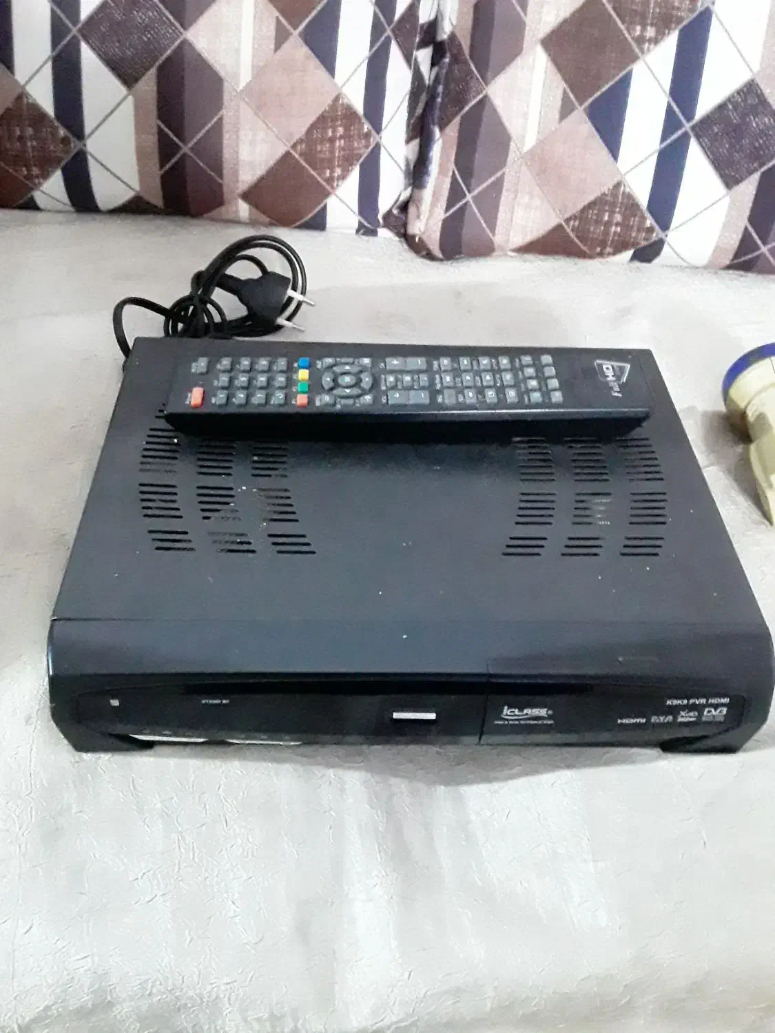 گیرنده دیجیتال|سیستم صوتی خانگی|خمین, |دیوار