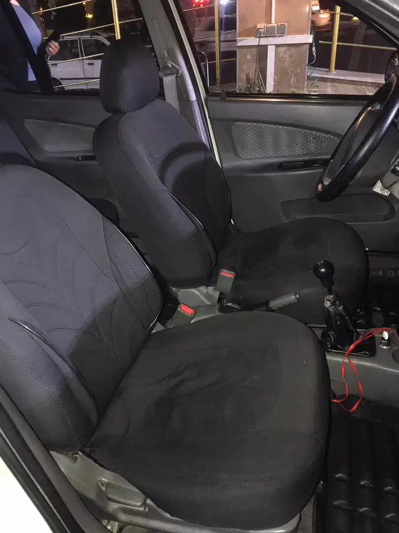 تیبا مدل 92 خانگی|خودرو سواری و وانت|کرج, فاز ۴ مهرشهر|دیوار