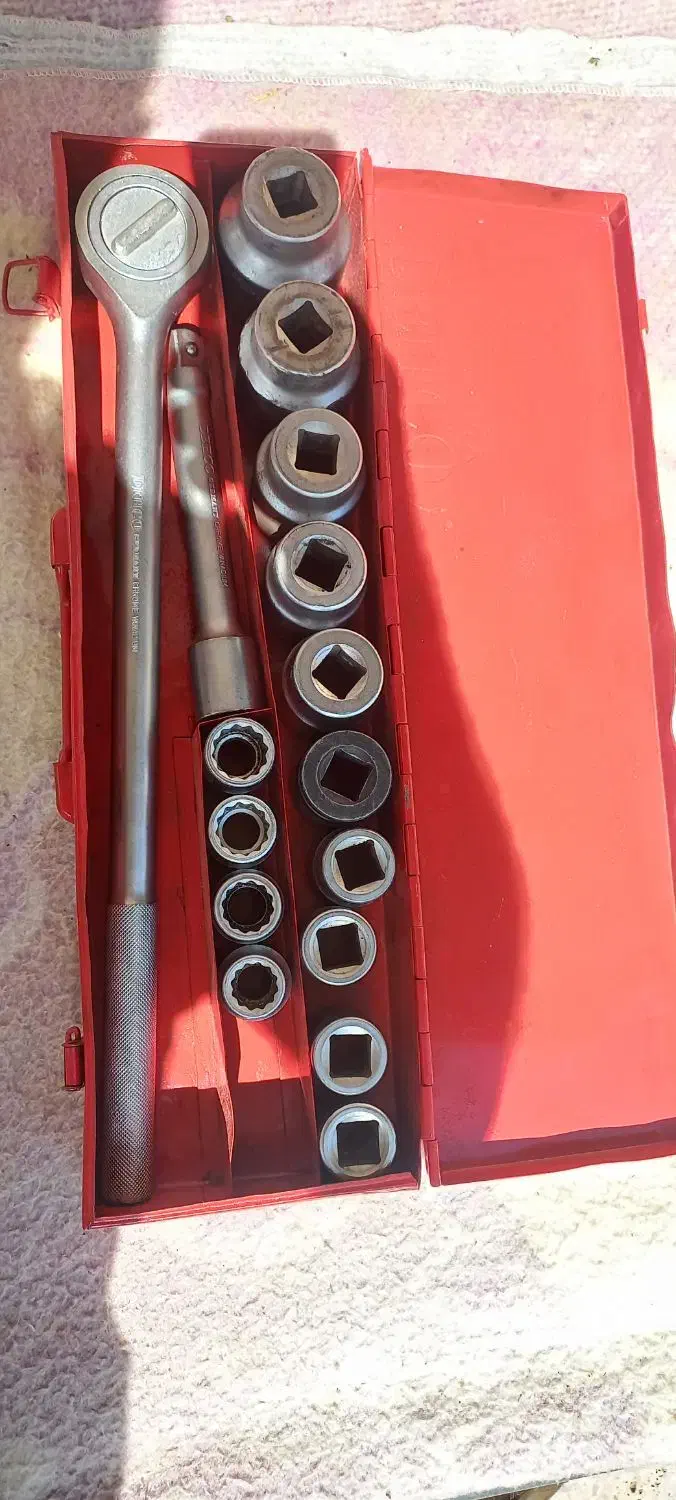 جعبه بکس فشار قوی آلمانی دستگاه سنگین|ابزارآلات|میانه, |دیوار