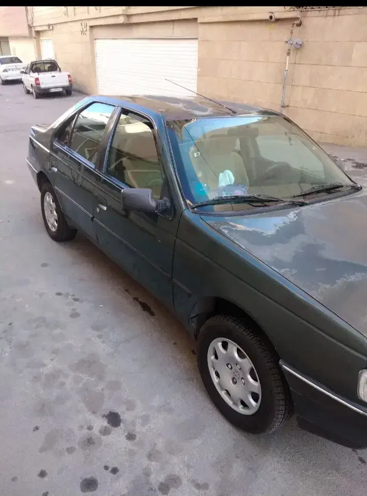 پژو مدل ۸۲|خودرو سواری و وانت|یاسوج, |دیوار