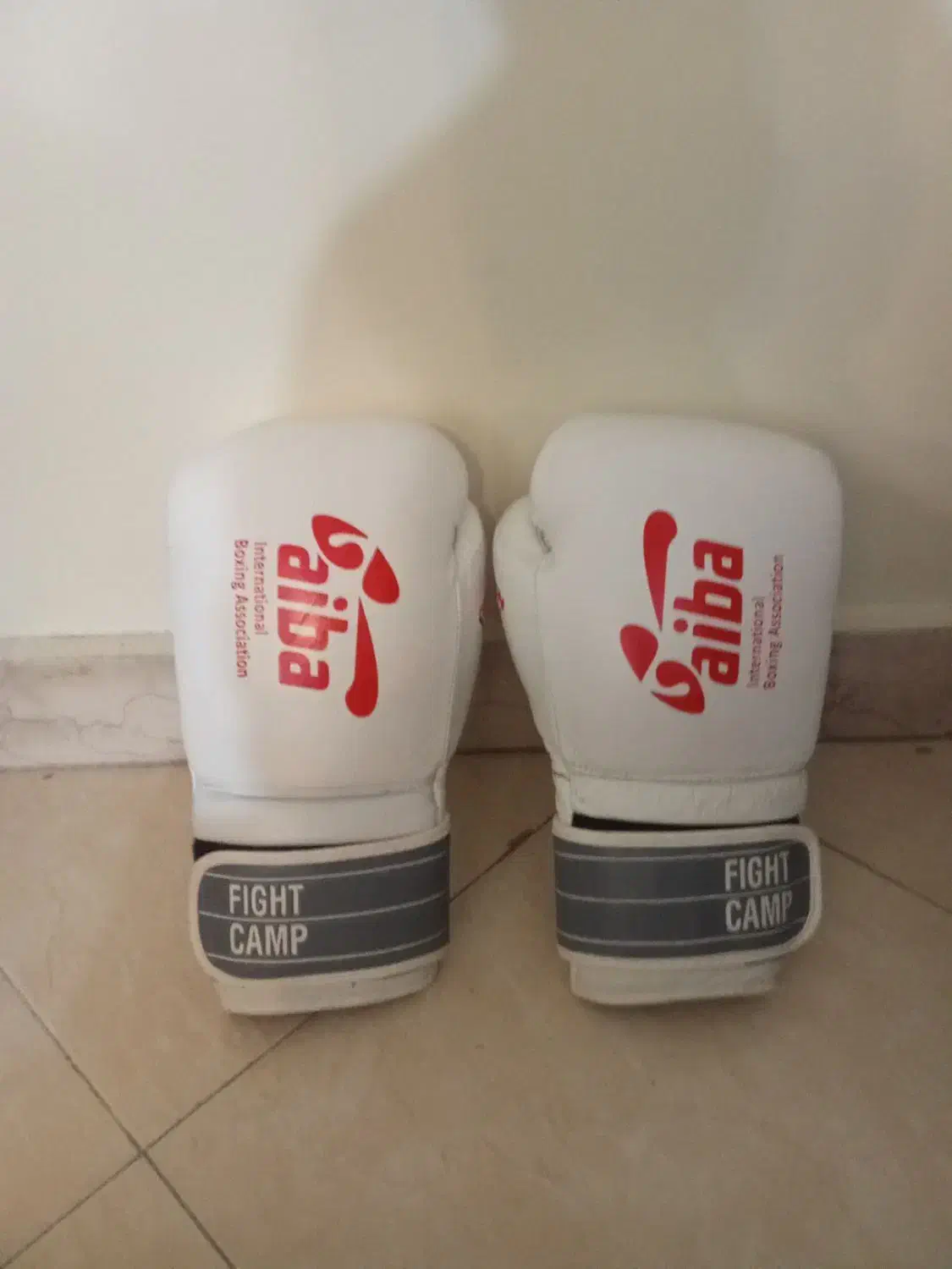 دستکش بوکس آیبا|تجهیزات ورزشی|تهران, جوادیه|دیوار