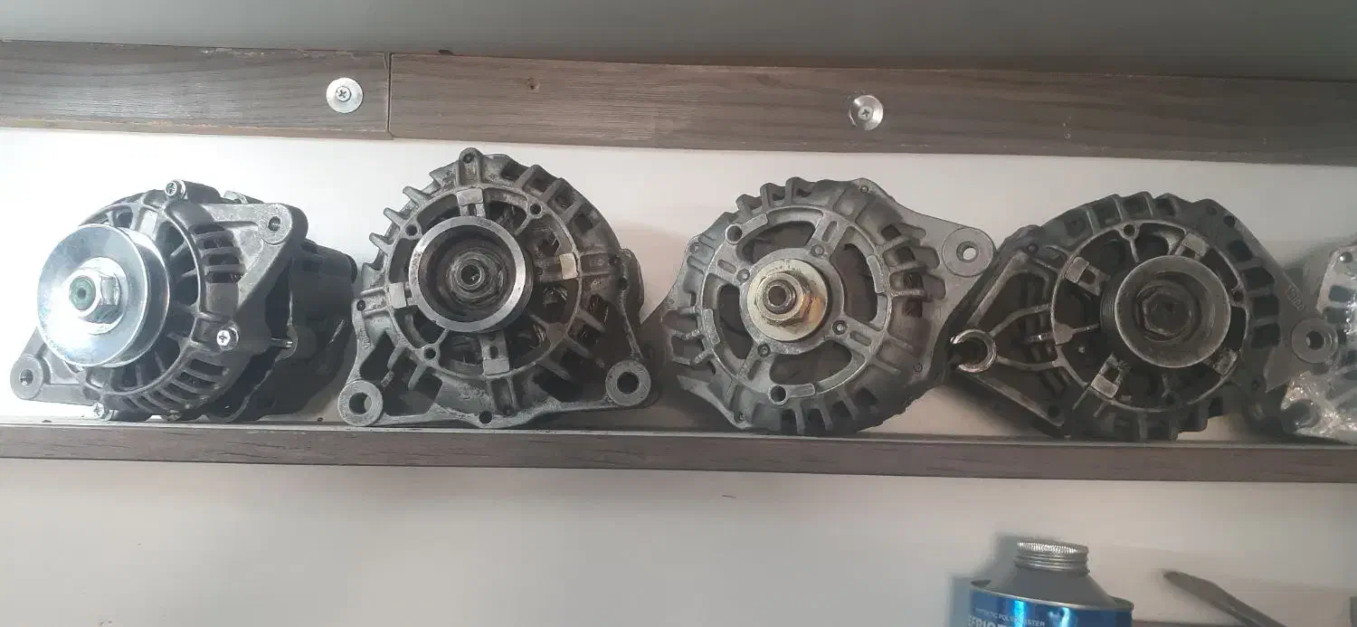 استارت دینام کمپرسورپژو وپرایدتیبا وساینا|خدمات موتور و ماشین|شاهین‌شهر, شهرک صنعتی|دیوار