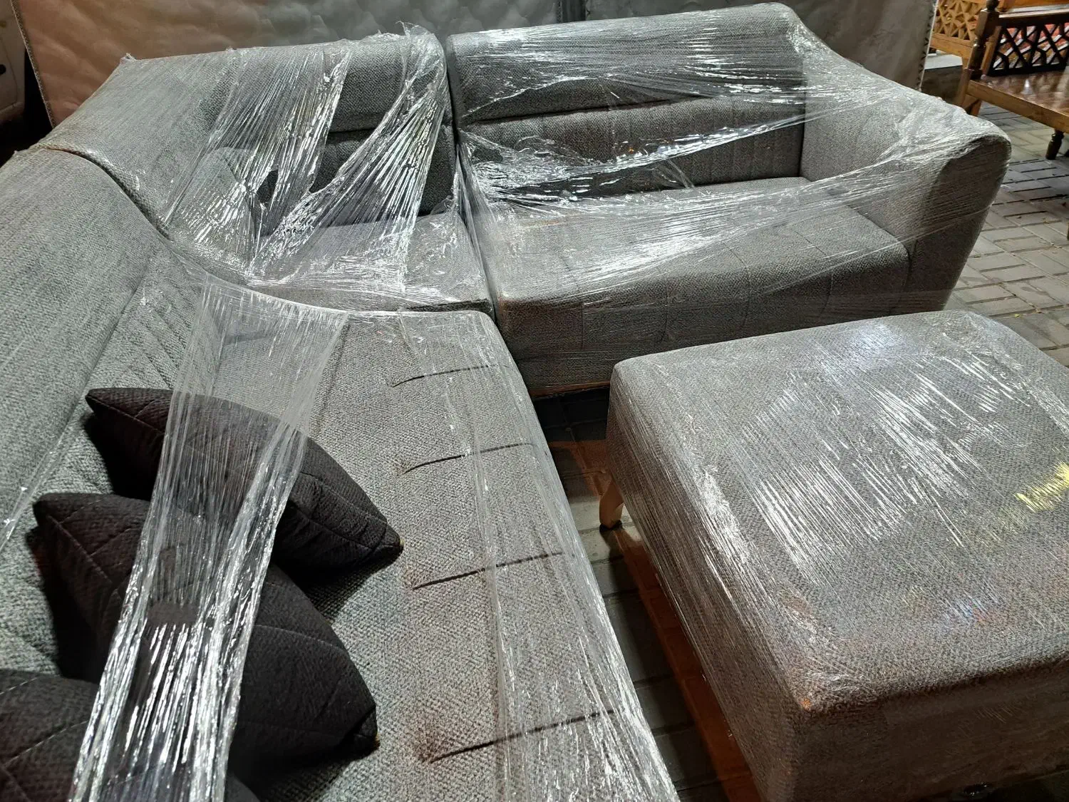 مبل ال پانیذ|مبلمان خانگی و میز عسلی|بوشهر, |دیوار