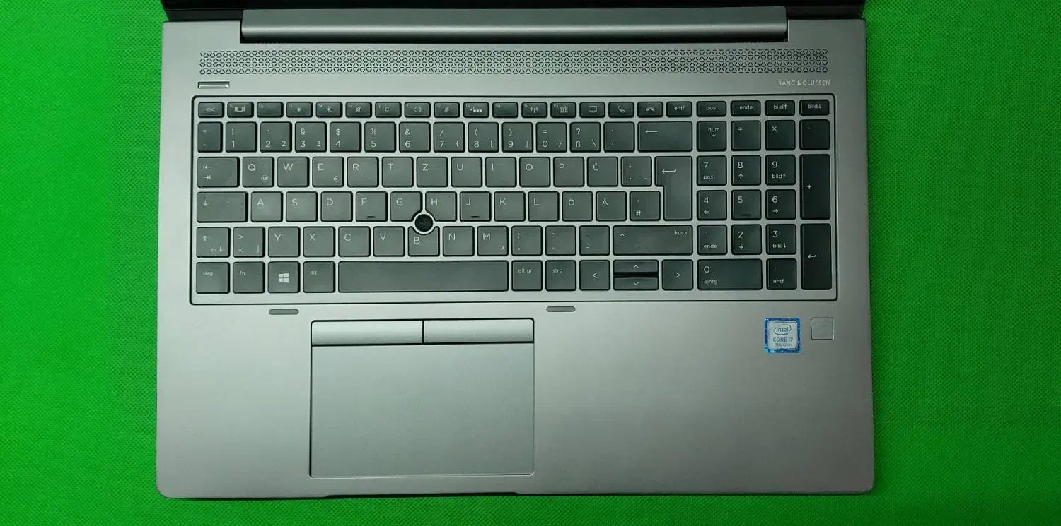 لبتاب  hp Zbook G5|رایانه همراه|تهران, فلسطین (میدان انقلاب)|دیوار