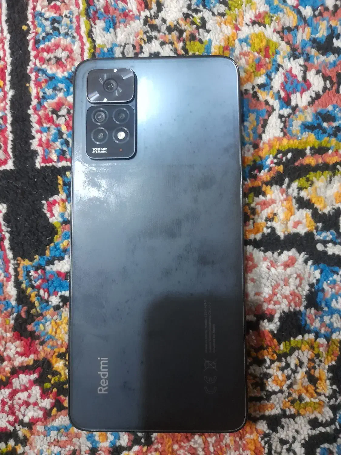 نوت ۱۱پرو|موبایل|مشهد, پنجتن|دیوار