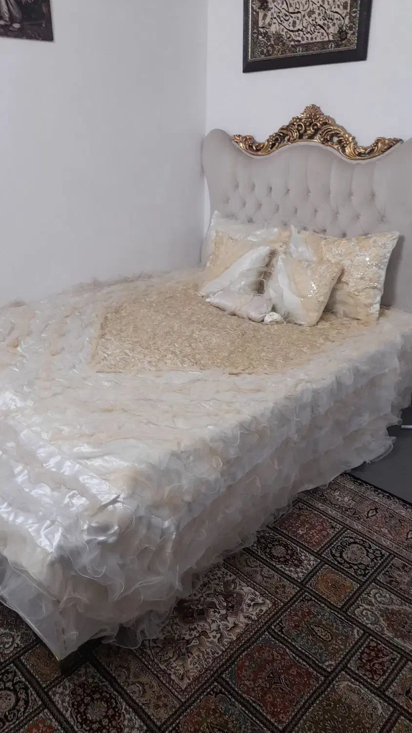 روکش تخت|سرویس روتختی|خوسف, |دیوار