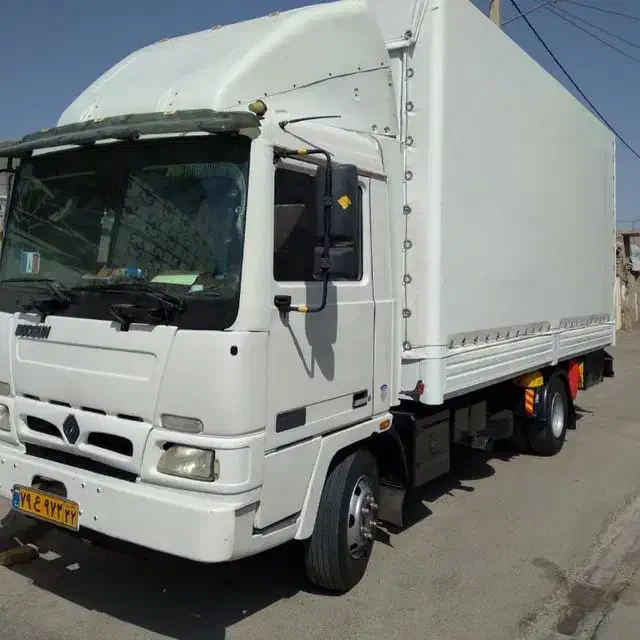 حمل‌اثاثیه‌منزل‌جهزیه‌مبلمان‌اداری|خدمات حمل و نقل|نجف‌آباد, شهدای غربی|دیوار