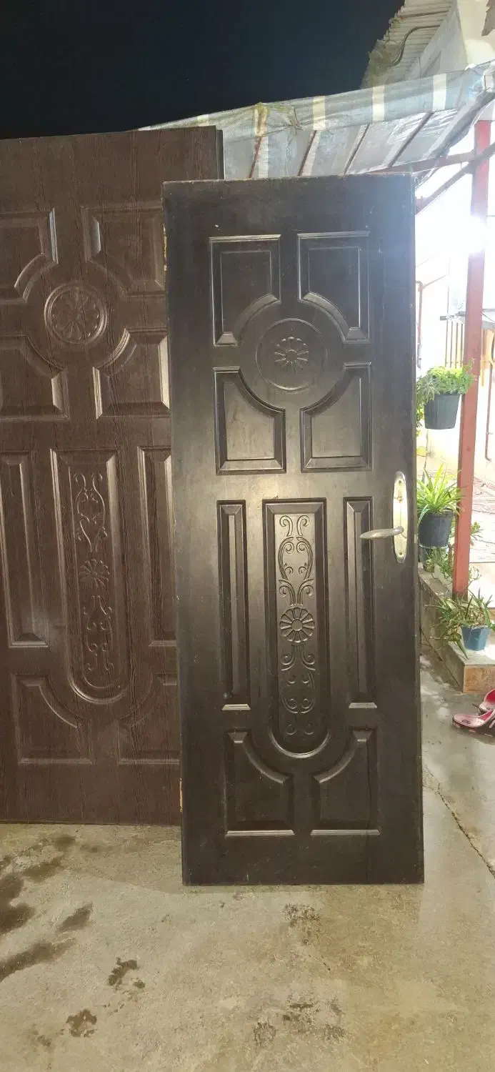 درب اتاق و سرویس|مصالح و تجهیزات ساختمان|لاهیجان, انقلاب|دیوار