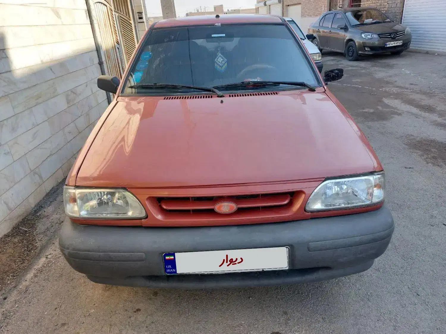 پراید مدل ۹۰|خودرو سواری و وانت|اردکان, |دیوار