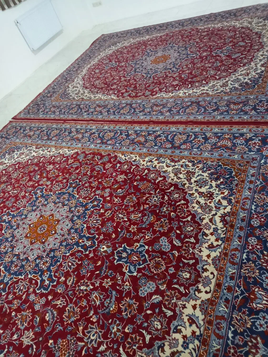 فرش ماشینی|فرش|اردبیل, |دیوار