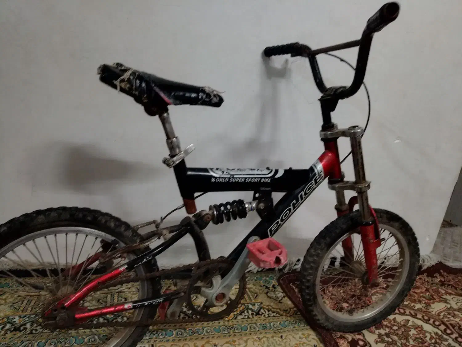 دوچرخه سایز 16|دوچرخه، اسکیت، اسکوتر|قرچک, محمد آباد|دیوار