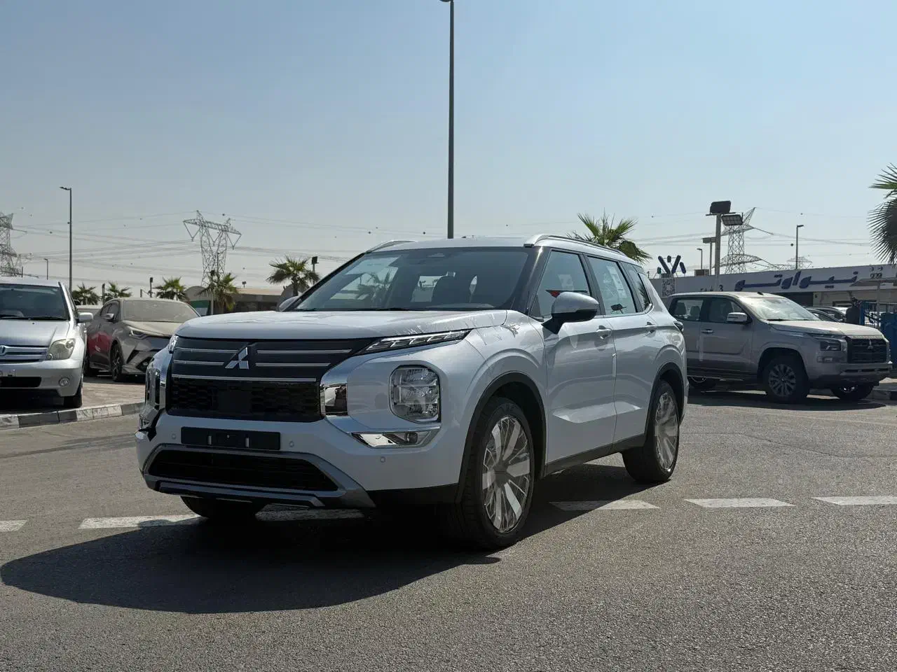 اوتلندر 7 نفره 2026|خودرو سواری و وانت|بندر ماهشهر, |دیوار