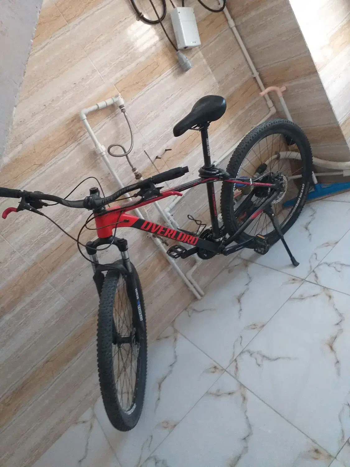 دوچرخه اورلورد کوهستانی حرفه ایی|دوچرخه، اسکیت، اسکوتر|کامیاران, |دیوار