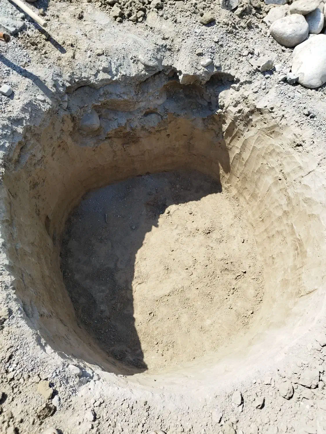 چاه کن تخلیه دیوار|خدمات پیشه و مهارت|میناب, |دیوار