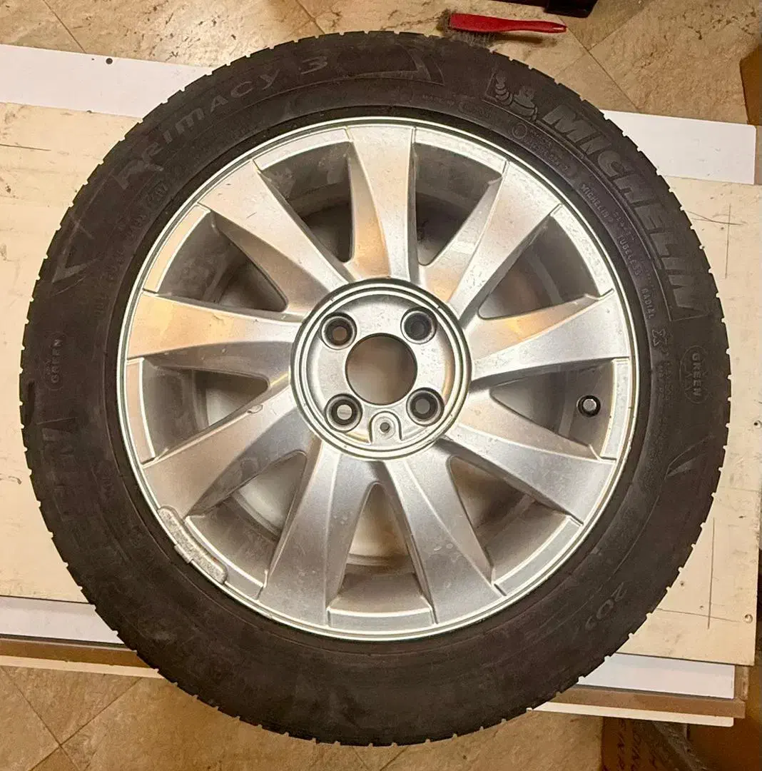 رینگ و لاستیک ۱۵ و ۱۶|قطعات یدکی و لوازم جانبی|کرج, مجتمع صنفی صنعتی|دیوار