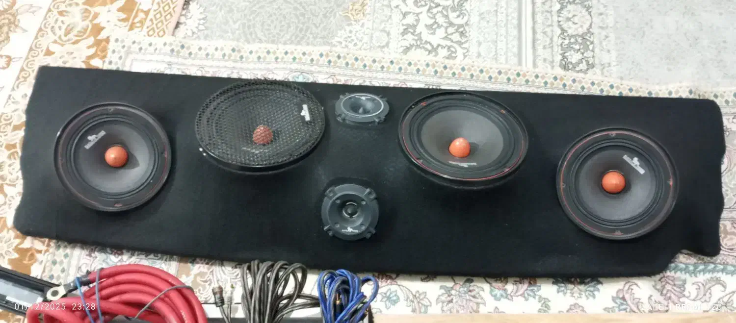 سیستم کامل|قطعات یدکی و لوازم جانبی|همدان, |دیوار