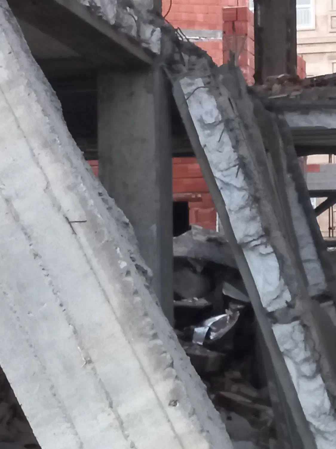 تخریب ساختمان و بتن|خدمات پیشه و مهارت|گنبد کاووس, |دیوار