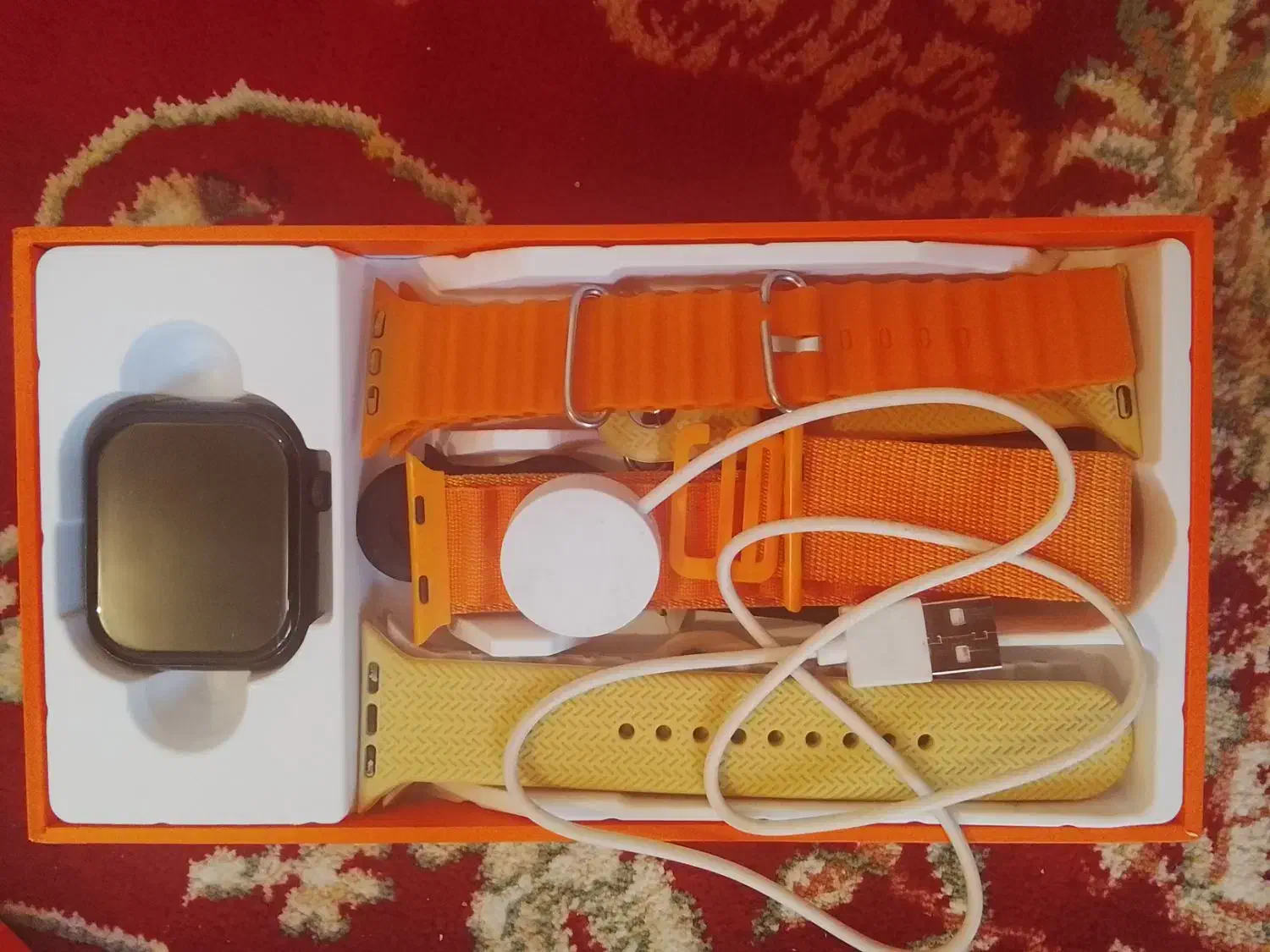 ساعت گوشی|ساعت|تاکستان, |دیوار