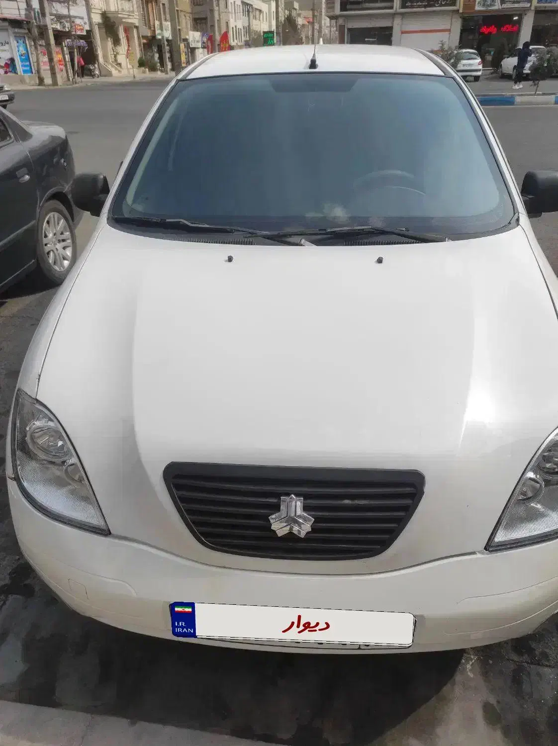 تیبا2|خودرو سواری و وانت|شهریار, شهرک وائین|دیوار