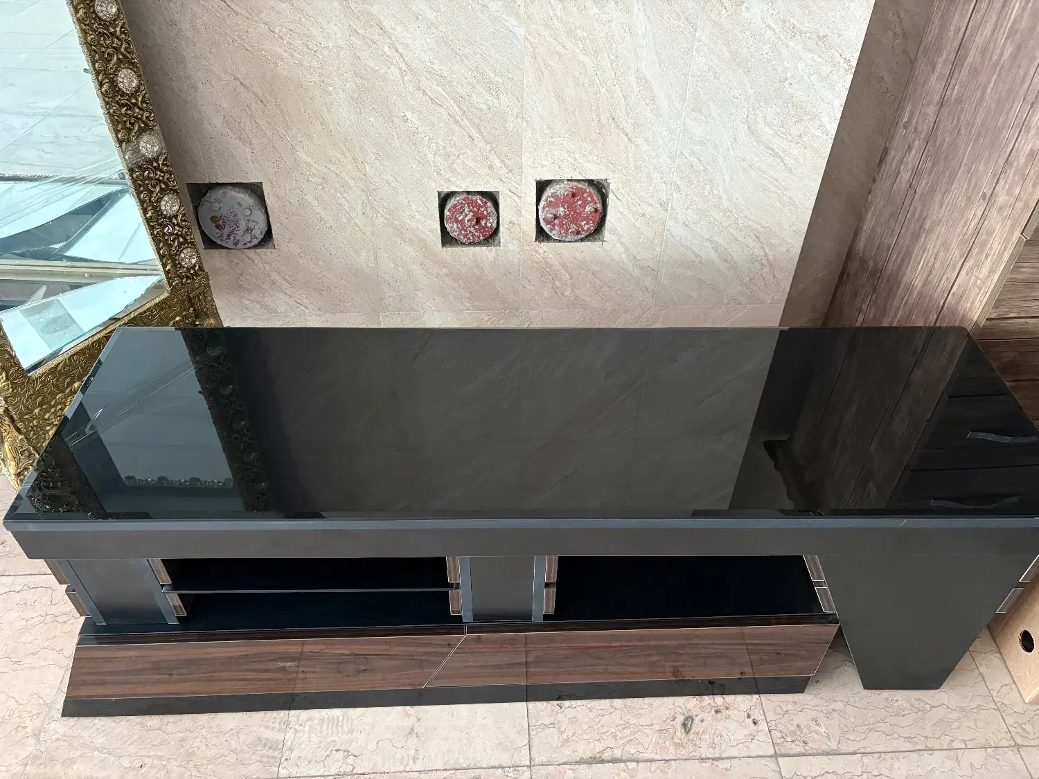 میز تلوزیون|میز تلویزیون|قم, بنیاد|دیوار