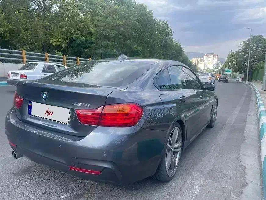 Bmw428   گرن کوپه ۲۰۱۶|خودرو سواری و وانت|تهران, ولنجک|دیوار