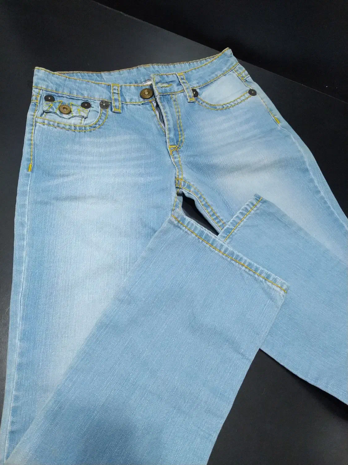 شلوار جین زنانه|لباس|وحیدیه, |دیوار