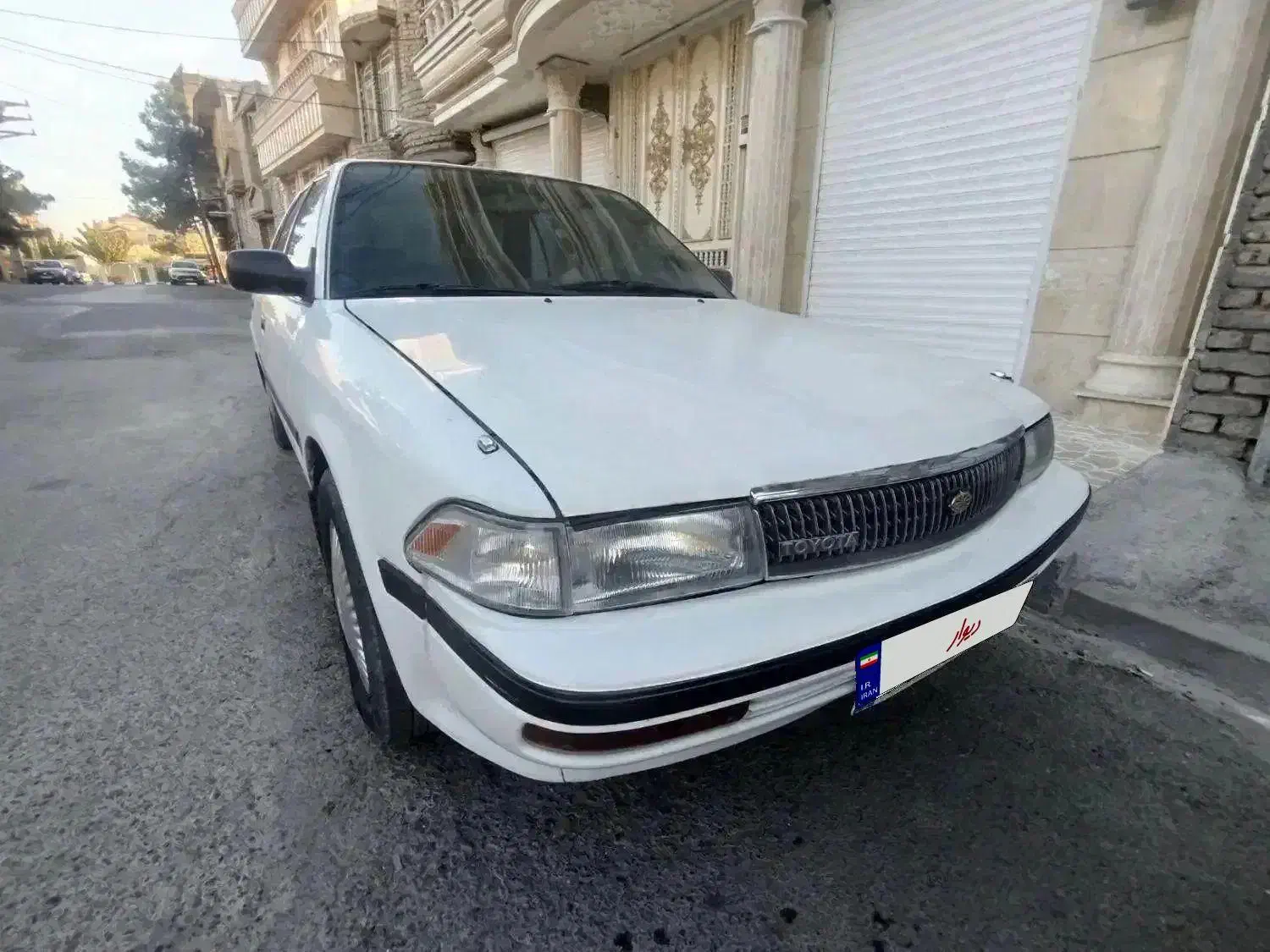 تویوتا کرونا۱۹۹۲ سوپر سالن موتور۲۰۰۰|خودرو کلاسیک|تهران, جیحون|دیوار