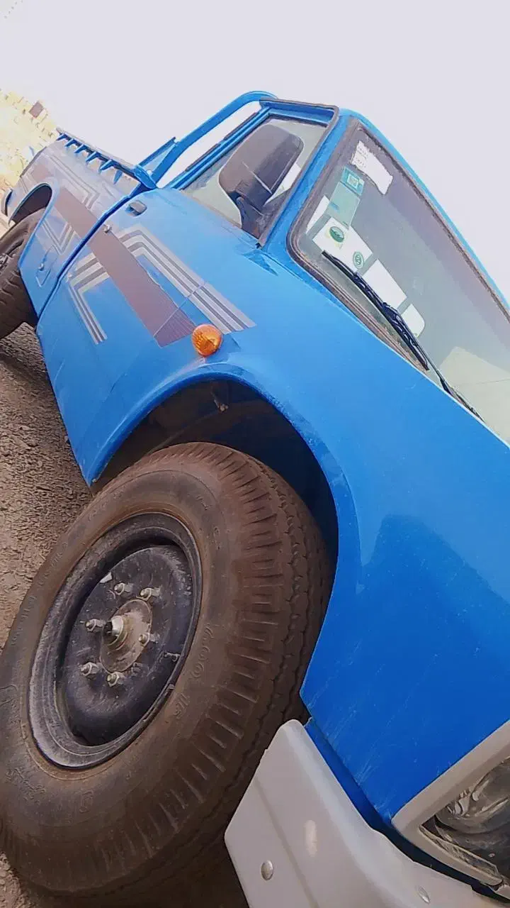 زامیاد ۱۴۰۳|خودرو سواری و وانت|هیدوچ, |دیوار