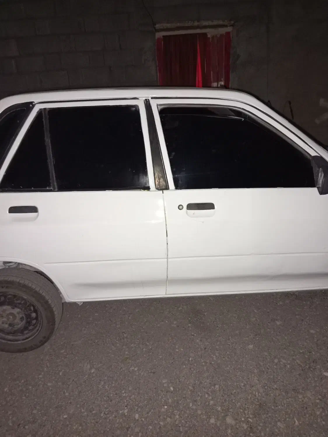 پراید131تر و تمیز|خودرو سواری و وانت|توکهور, |دیوار