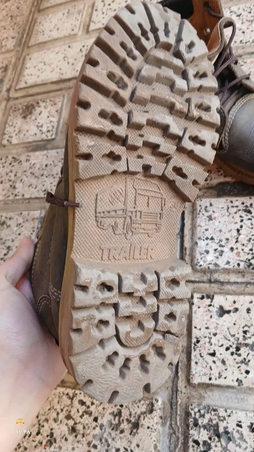 کفش یخ شکن|کیف، کفش، کمربند|مشهد, امیر|دیوار