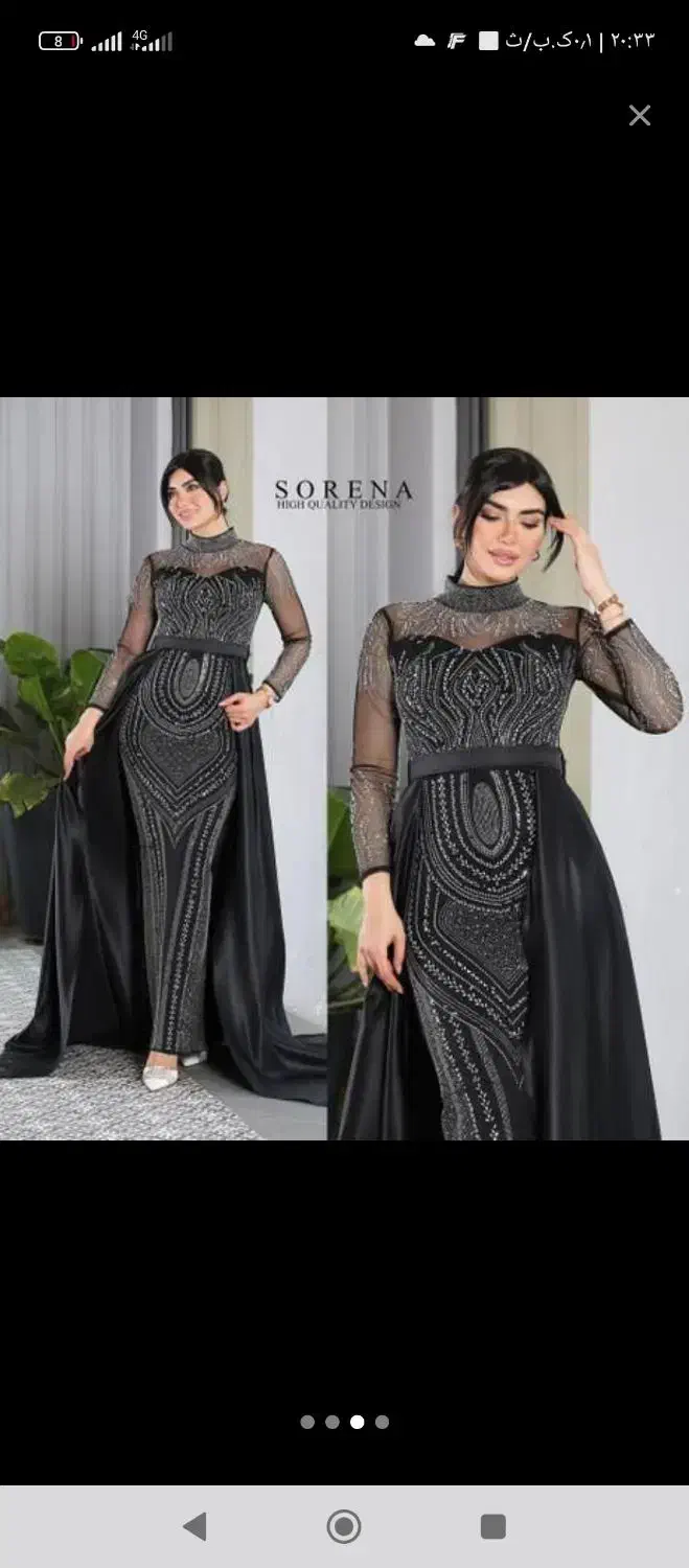 کرایه لباس مجلسی زنانه|لباس|تبریز, |دیوار