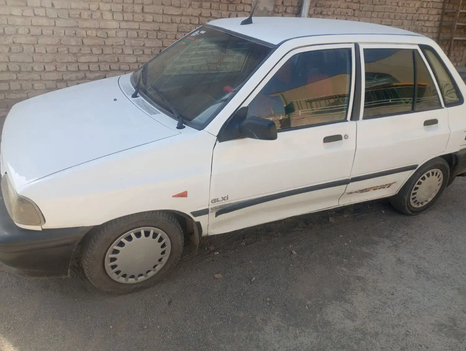 پراید مدل 89دوگانه معاوضه|خودرو سواری و وانت|نیشابور, ریوند|دیوار