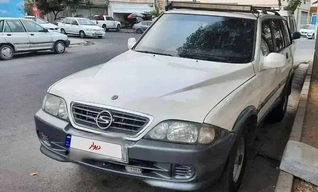 موسو ۲۰۰۵ سالم فوری فروشی|خودرو سواری و وانت|تهران, شهرک ولیعصر جنوبی|دیوار