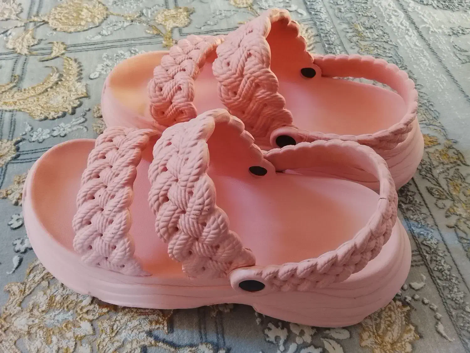 دمپایی بنددار|کیف، کفش، کمربند|جوانرود, |دیوار