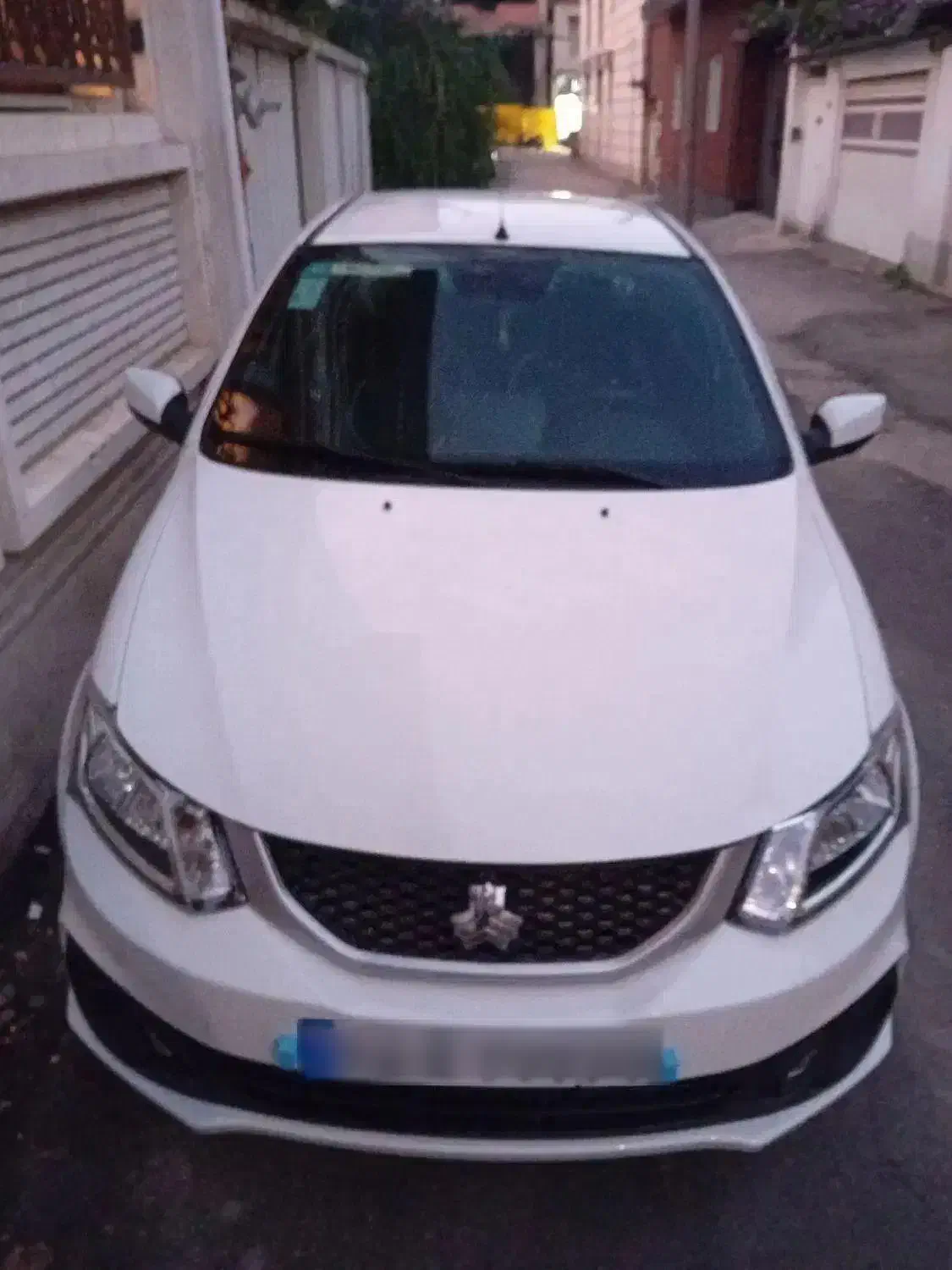 ساینا دوگانه سوز1404GX|خودرو سواری و وانت|ساری, |دیوار