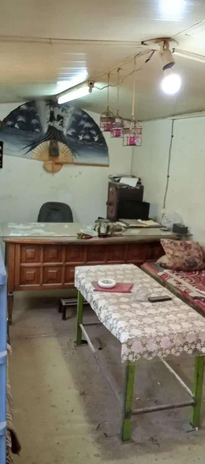 کانکس فروشی 6*2.40|مصالح و تجهیزات ساختمان|اسلام‌شهر, ملک‌آباد|دیوار