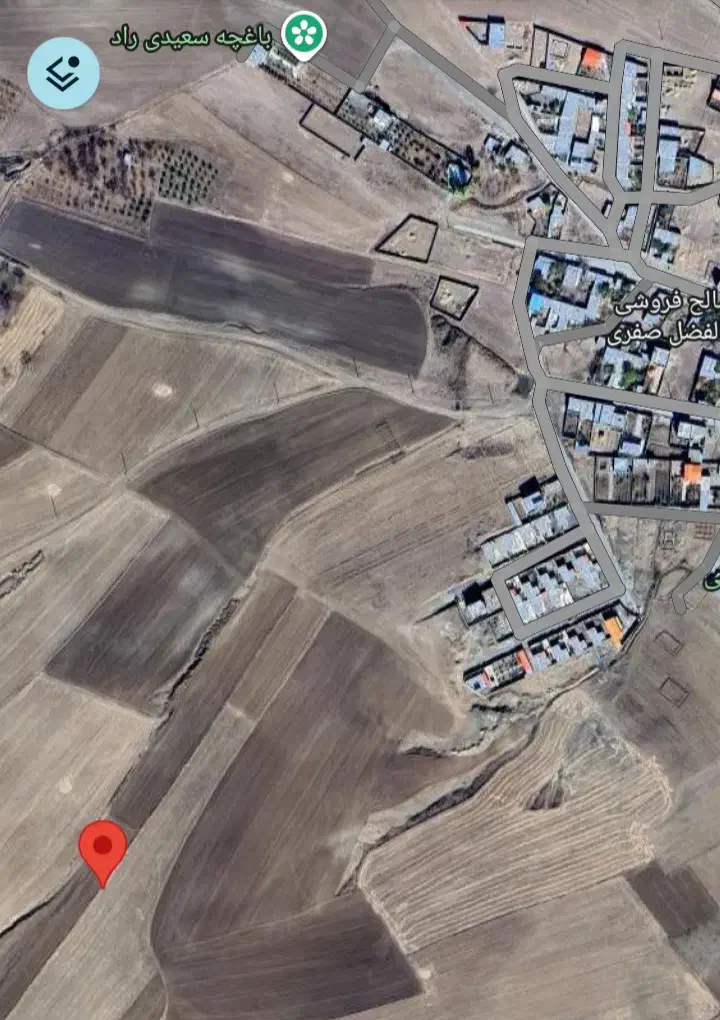 زمین گوزلدره|فروش دفتر صنعتی، کشاورزی، تجاری|باغ حلی, |دیوار