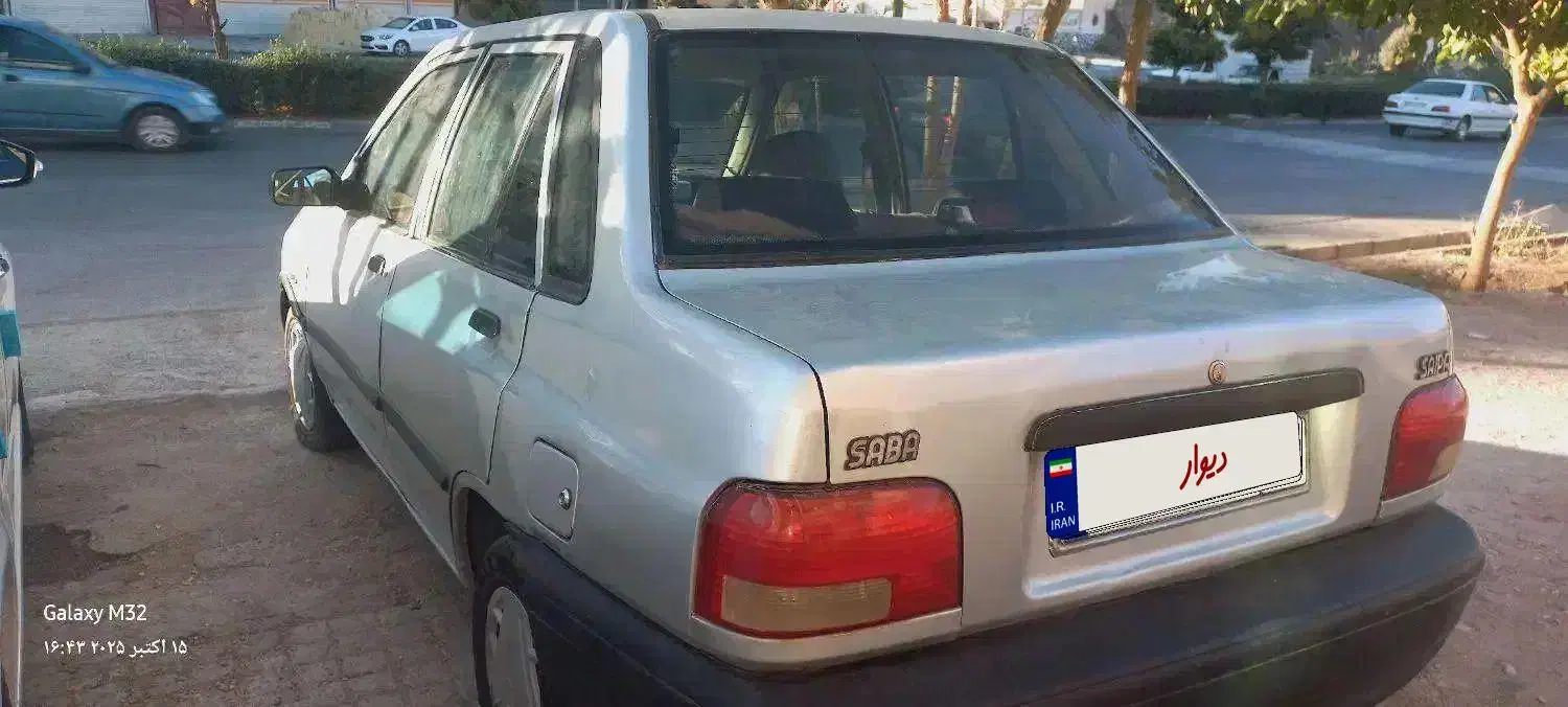 پراید مدل. ۱۳۸۸|خودرو سواری و وانت|نهاوند, |دیوار