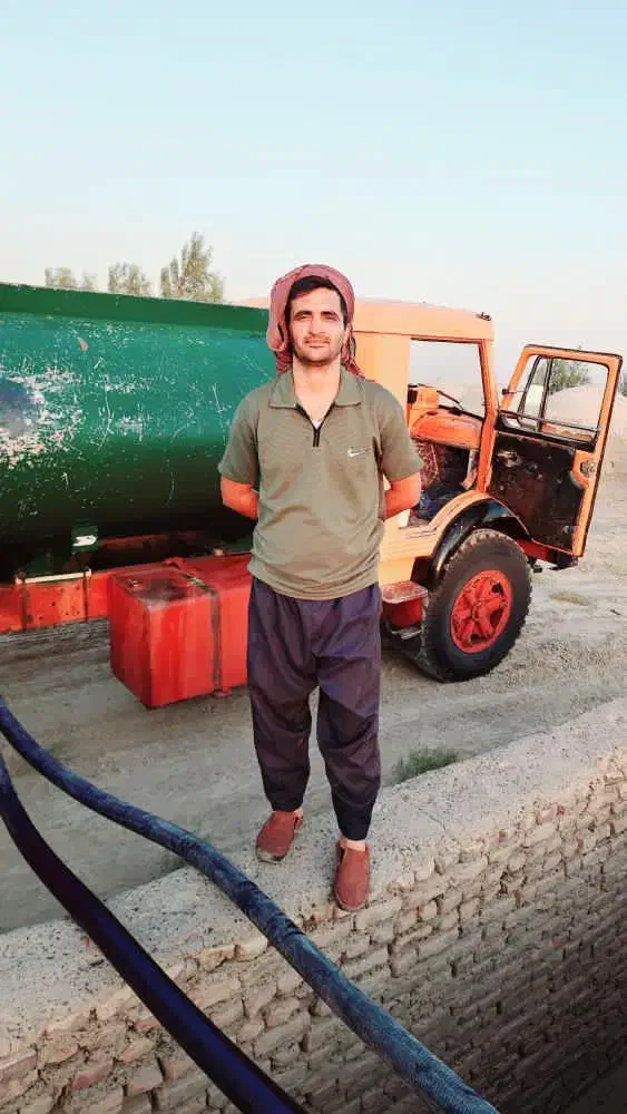 بنز تک شرکت نفتی|خودرو سنگین|نیمروز, |دیوار