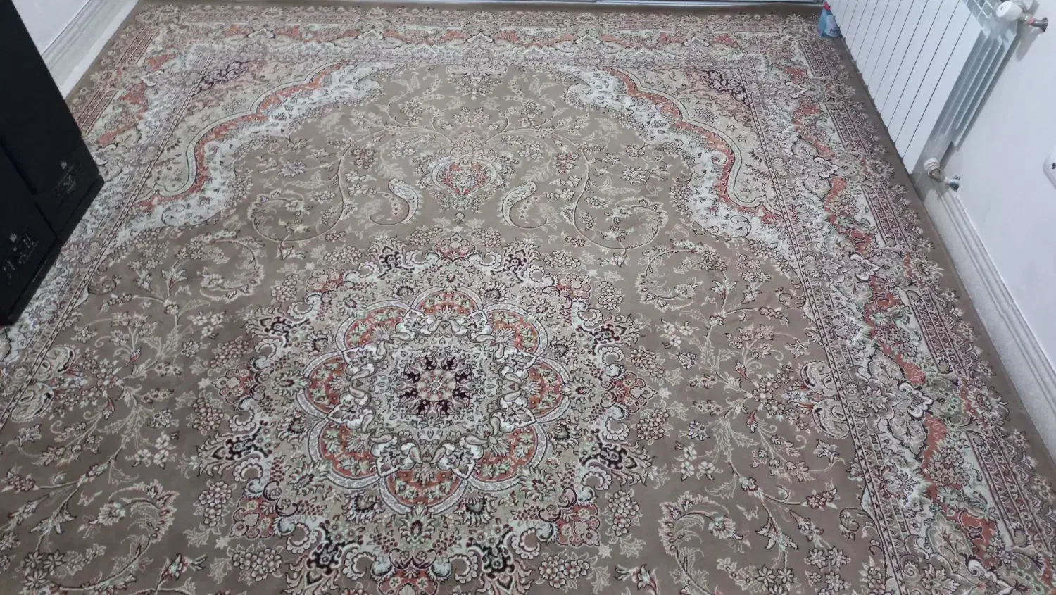 فرش ۱۲متری|فرش|همدان, |دیوار