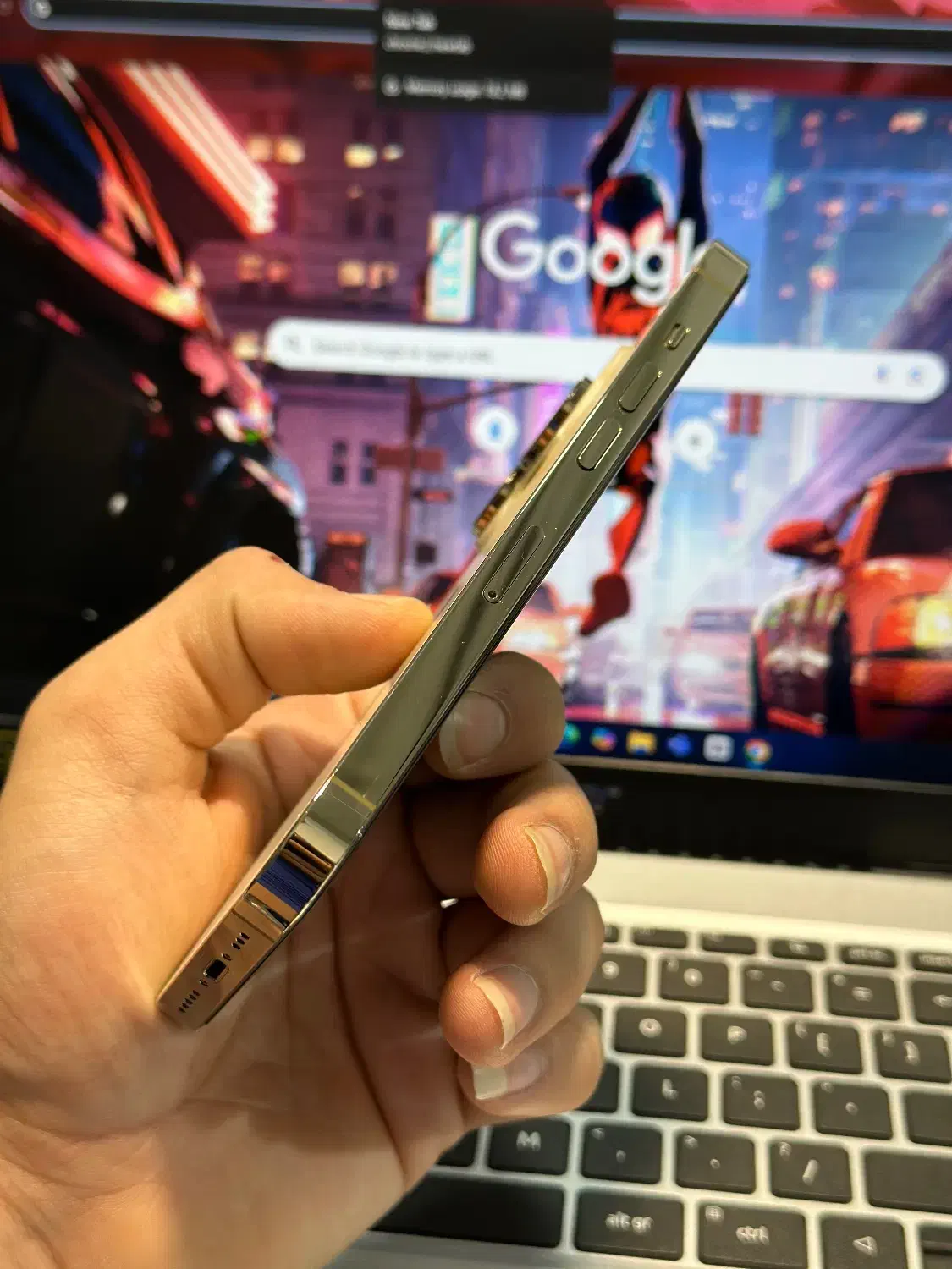 iPhone 14 Pro ZAAبا ریجستر|موبایل|رحیم‌آباد, |دیوار