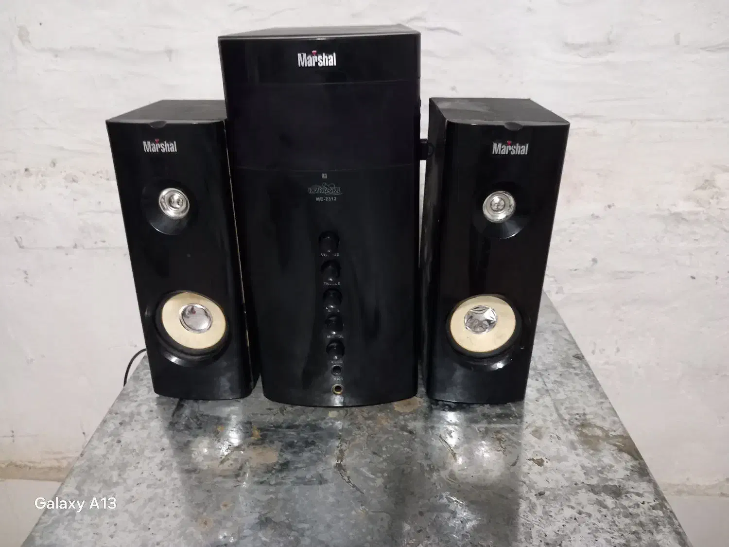 اسپیکر|سیستم صوتی خانگی|سیدان, |دیوار